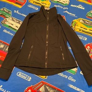 Black lulu lemon fleece